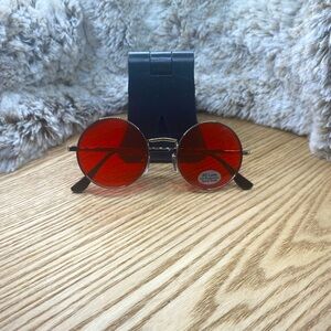 Brand new sunglasses and I have several pairs available with different colors!